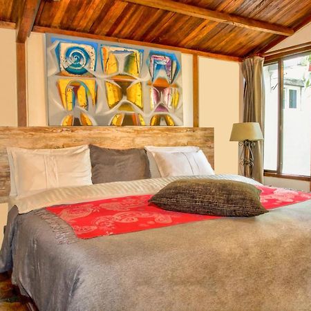 La Colina Hotel Cottage Μπογκοτά Εξωτερικό φωτογραφία