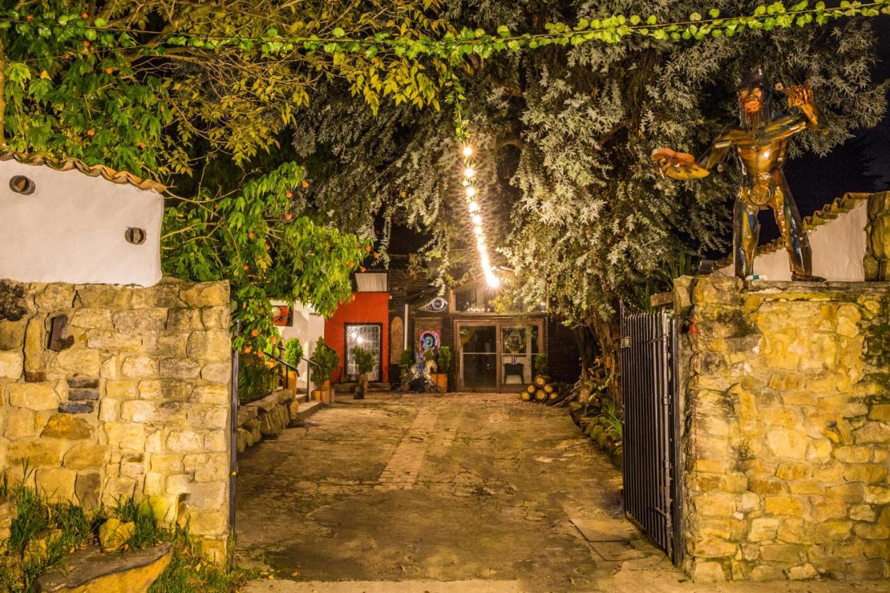 La Colina Hotel Cottage Μπογκοτά Εξωτερικό φωτογραφία