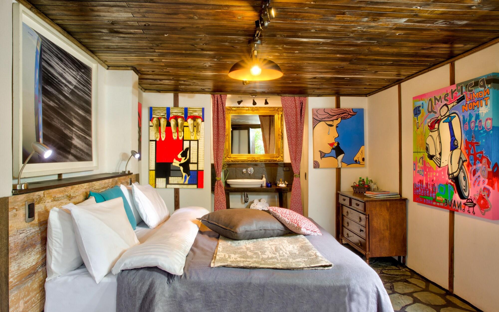 La Colina Hotel Cottage Μπογκοτά Εξωτερικό φωτογραφία